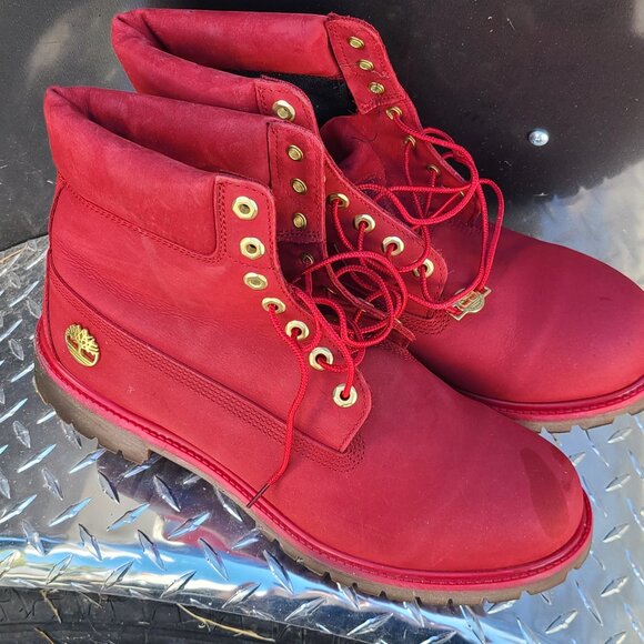 Timberlands - Picture 2 of 3